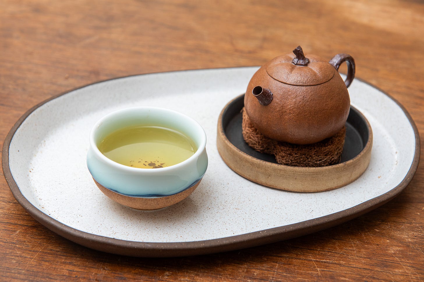 ID: Brewed tipsy garden white tea