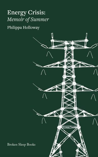 Cover of Energy Crisis by Philippa Holloway