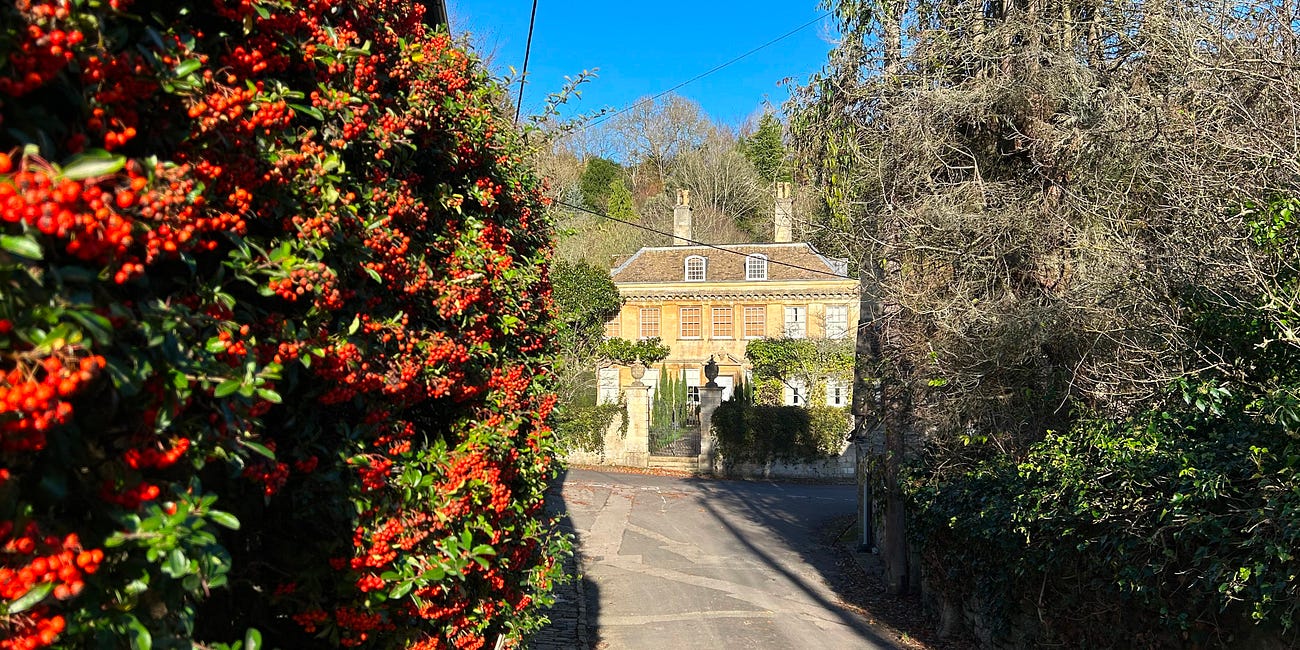 Turleigh - a Wiltshire Village