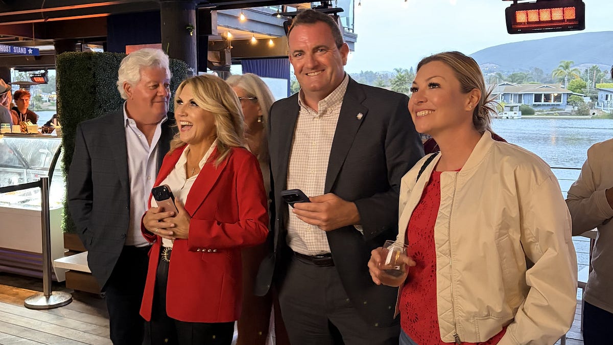 2026 North County primary election results