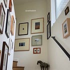 The Ever-Evolving Gallery Hallway
