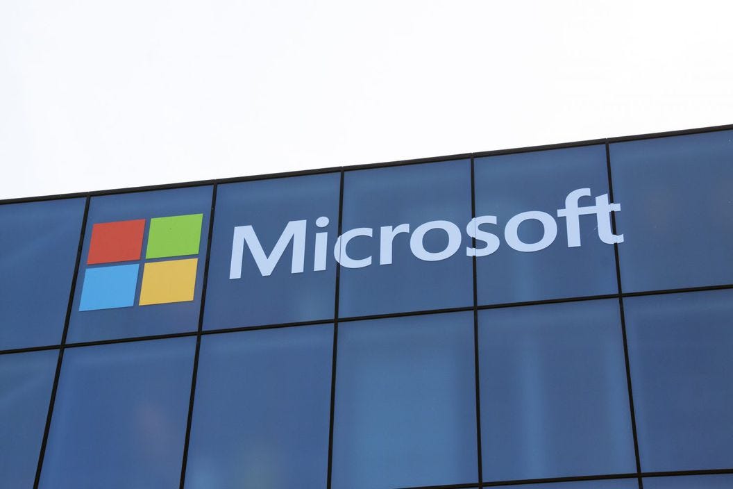Microsoft, window