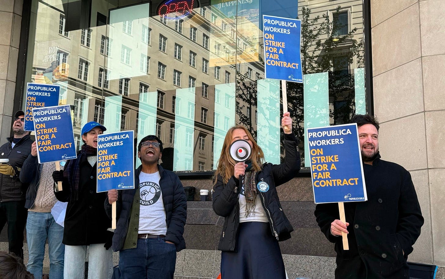 Labor unions reawakened in the age of AI