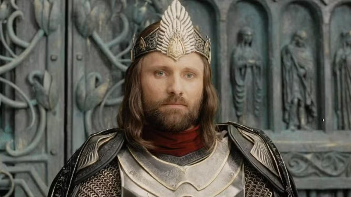 On Tolkien’s Abandoned Sequel 