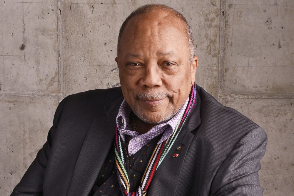 Quincy Jones Dead: Michael Jackson's Music Producer Was 91