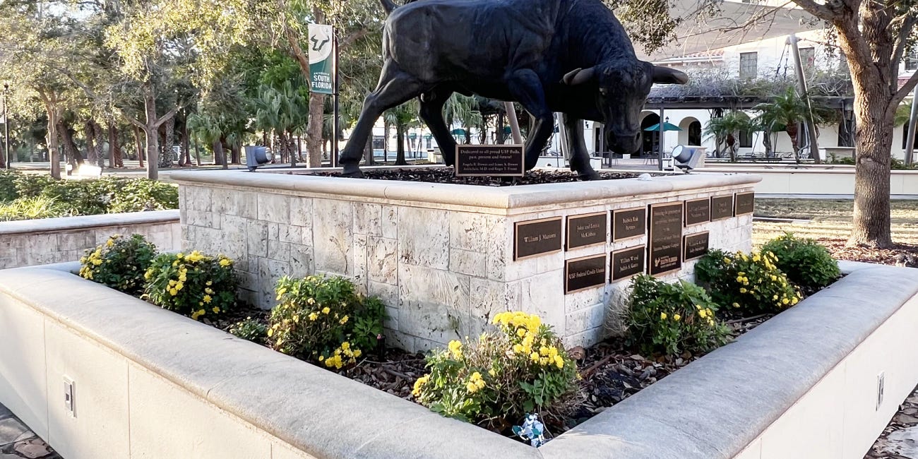 USF Trustees Approve Sarasota-Manatee Campus Transfer Plan to New College