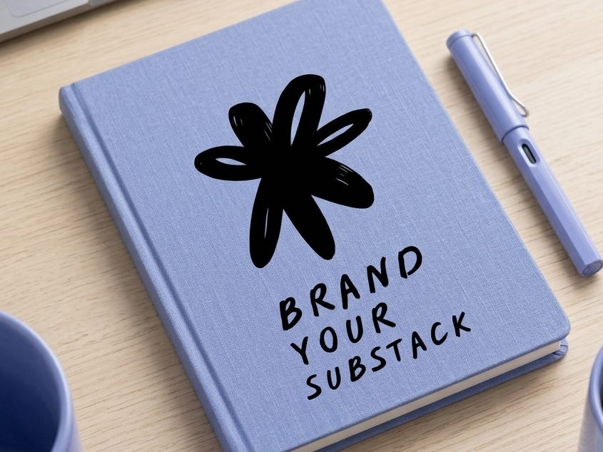 Build your brand on Substack 