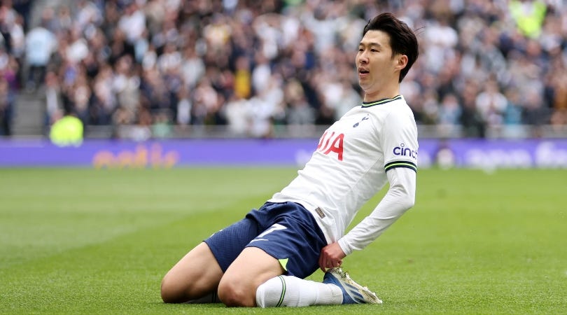 Tottenham star Son Heung-min is a year YOUNGER than he thought – thanks to  weird South Korean law change | FourFourTwo