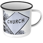 'Why don't we just do 'house church''?