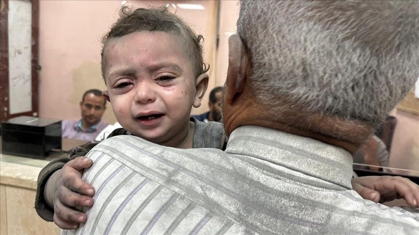‘The essence of childhood has been destroyed’: How Israel deliberately targeted Palestinian children - Palestine Will Be Free