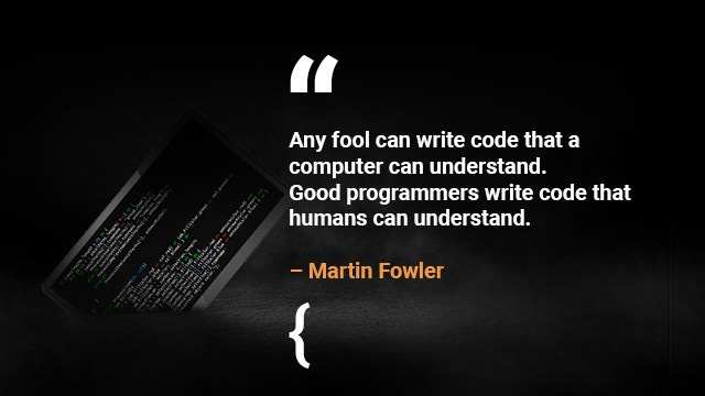 Top 10 Inspiring Programming Quotes for App Developers Top 10 Inspiring Programming Quotes for App Developers