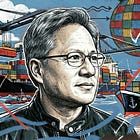 💡What If Nvidia CEO Jensen Huang Ran a Global Shipping Company—What Would Change?