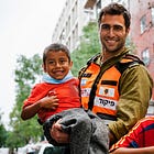 While they call the IDF evil, disaster victims call us for help.