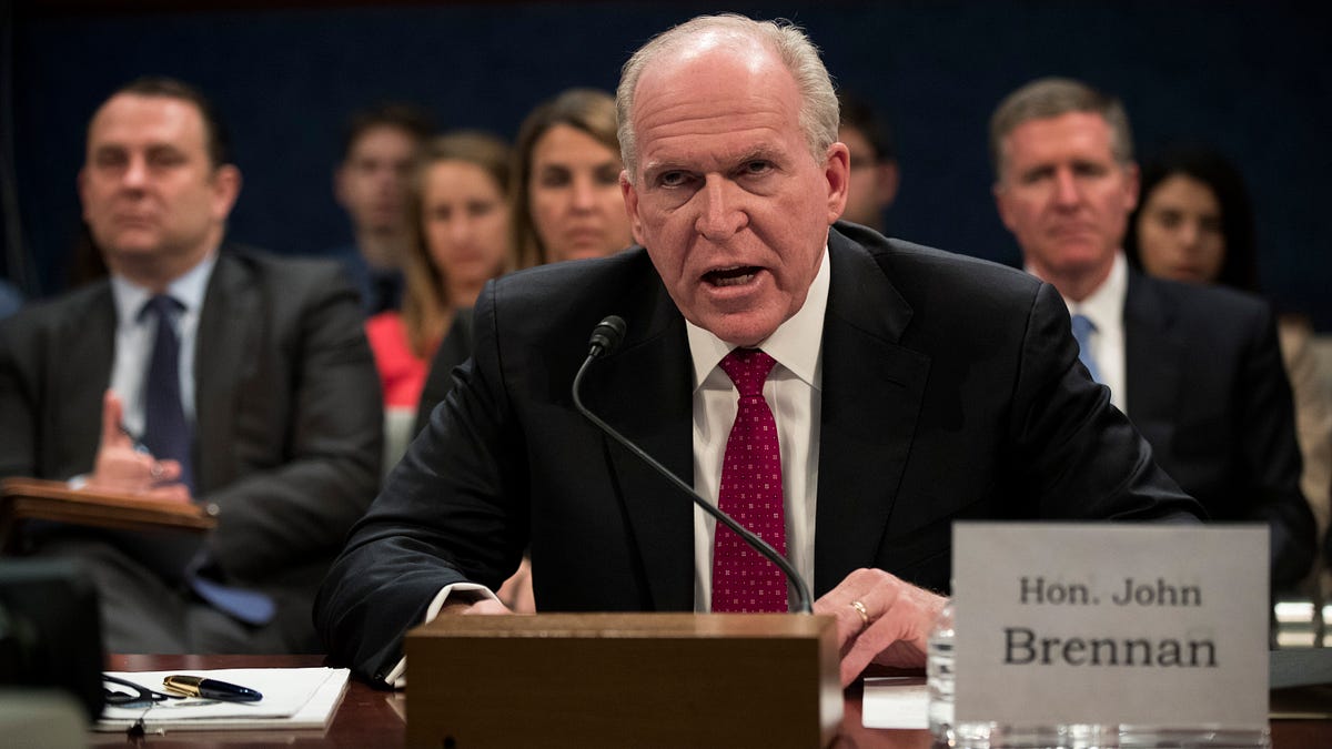 Rep. Ilhan Omar’s Misguided Defense of John Brennan and The Logan Act: a Dangerous and Unconstitutional Law