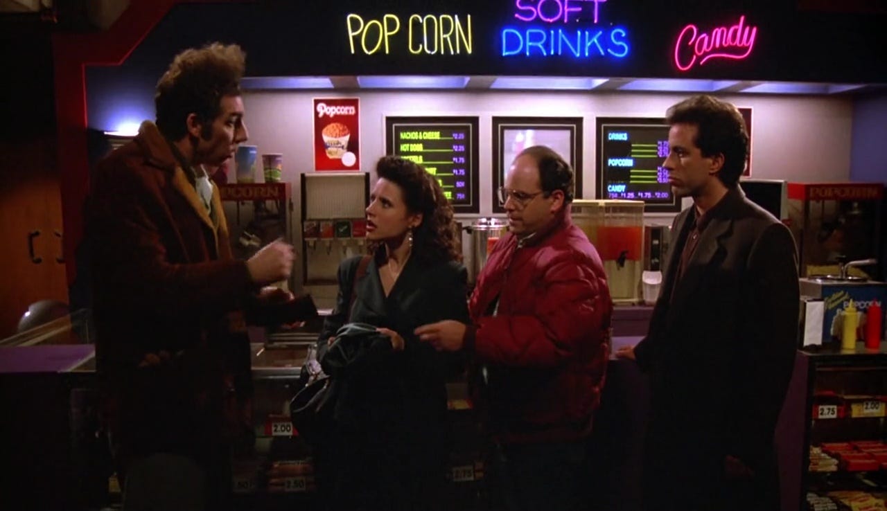 Seinfeld" The Movie (TV Episode 1993) - IMDb Seinfeld" The Movie (TV Episode 1993) - IMDb