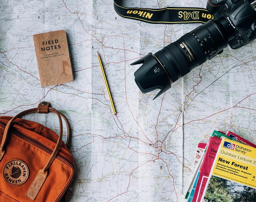 Amazing Sites With Breathtaking Free Stock Photos