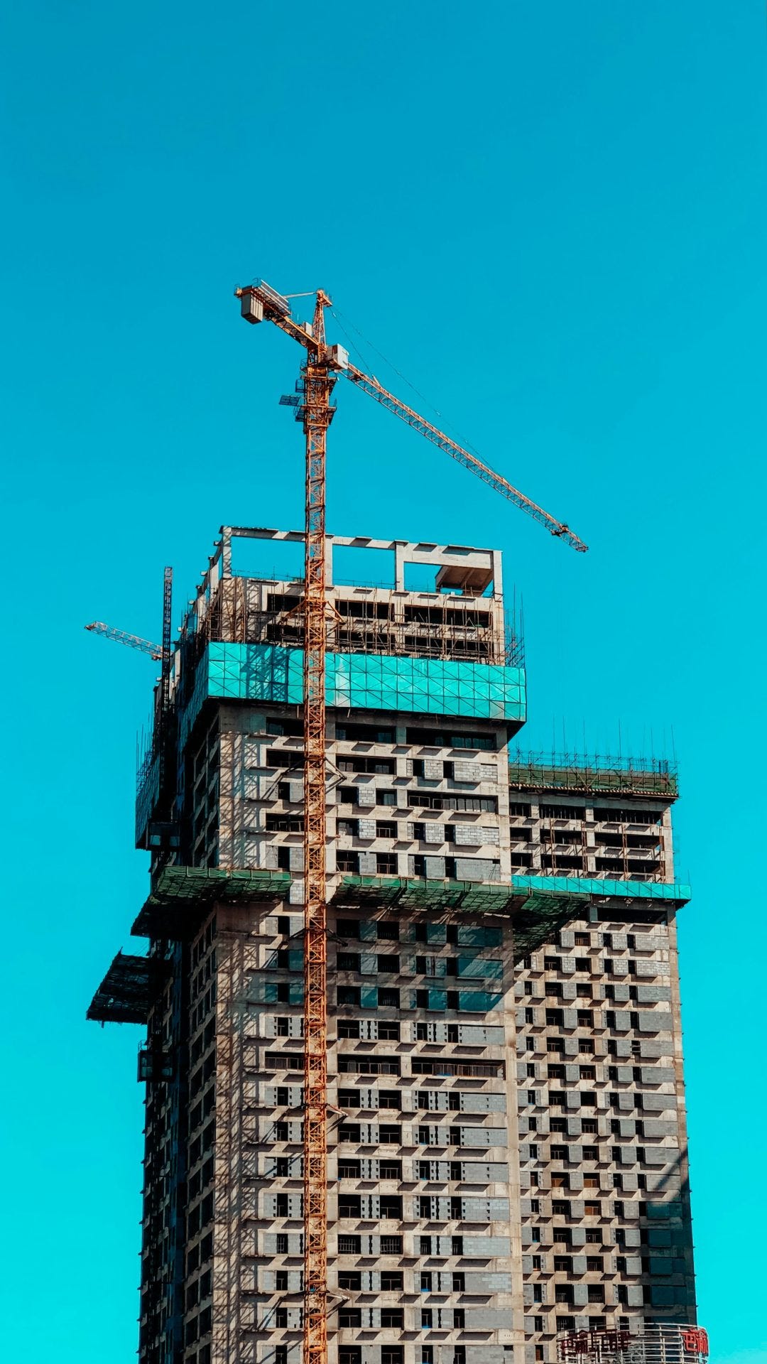 Did you know that 65% of all megaprojects fail?