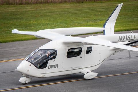 EVTOL, Smart Corridors, and Bridge Tech This Week