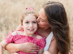 Ten year-old Charleigh Pollock is the only child in B.C. with Batten Disease, a rare neurodegenerative disorder. Ten year-old Charleigh Pollock is the only child in B.C. with Batten Disease, a rare neurodegenerative disorder.