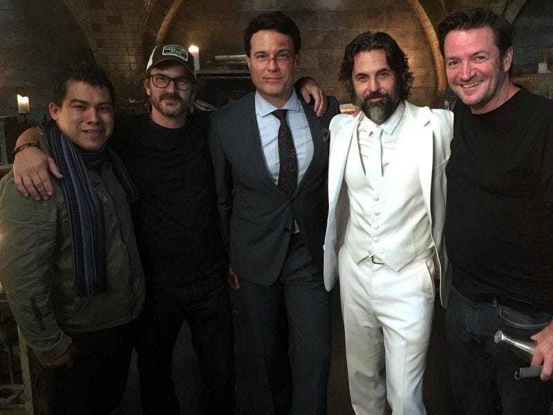 ketch in chains with richard speight supernatural 1307