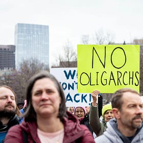 The Next Economic Agenda Isn’t Just About Money. It’s About Power.
