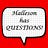 Halleson Has QUESTIONS!