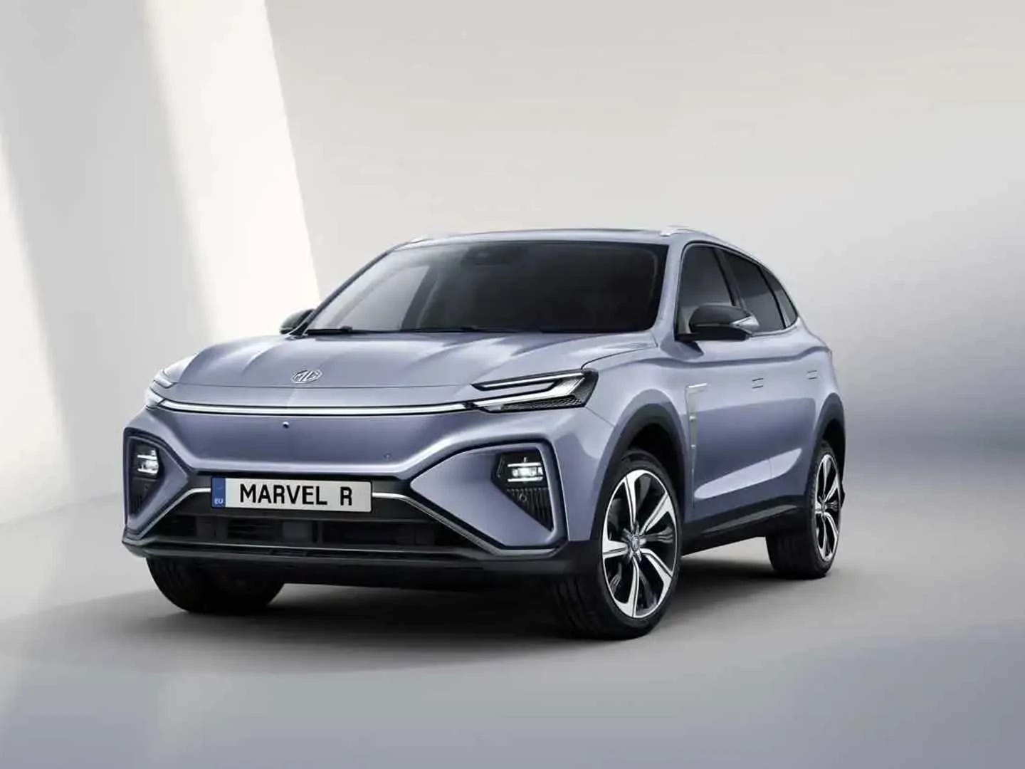 MG presenta dos nuevos modelos 100% eléctricos para Europa
