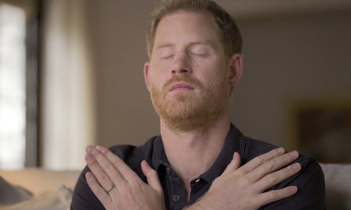 EMDR: what is the trauma therapy used by Prince Harry? | Psychology | The Guardian EMDR: what is the trauma therapy used by Prince Harry? | Psychology | The Guardian