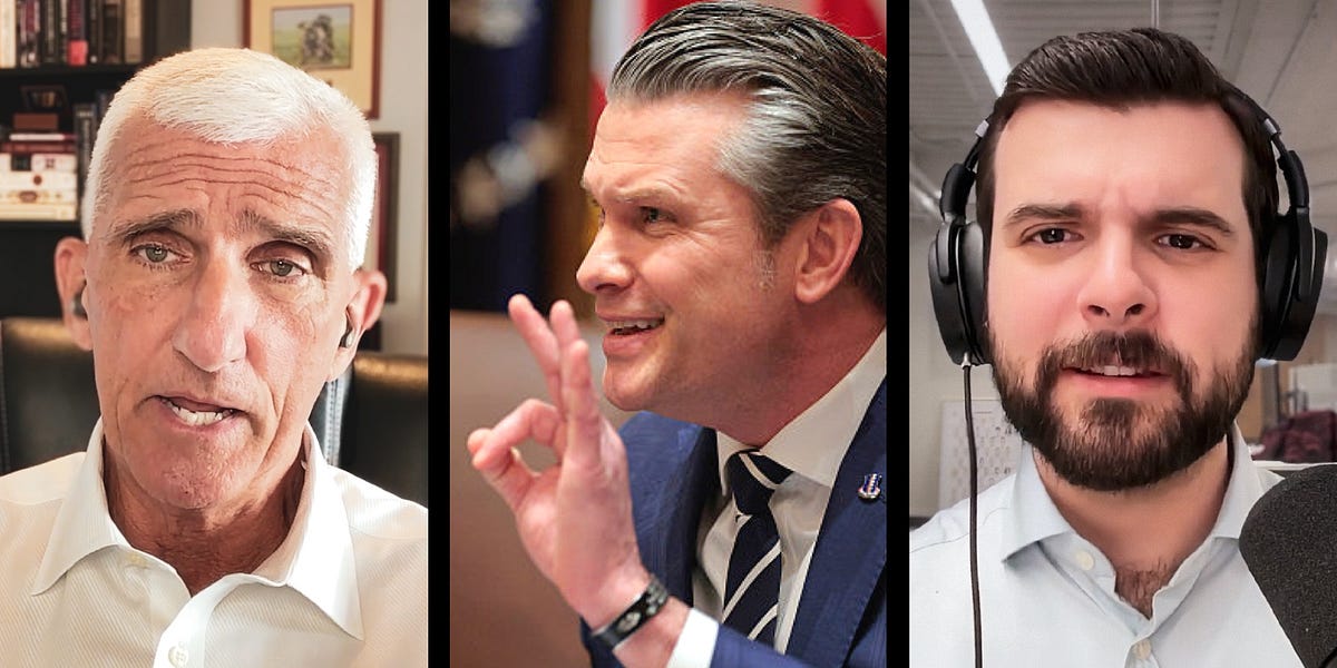 Command Post Live with Mark Hertling and Ben Parker