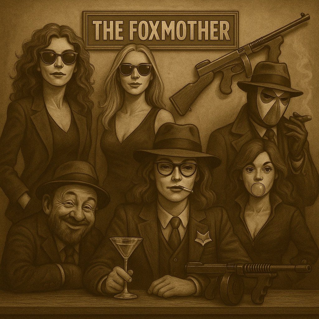 Bozos and Shotguns: YouTuber sues critics. Luthmann and Volpe fire back, exposing antisemitism, echo chambers, and internet mob tactics.