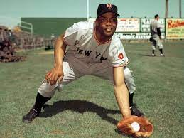 Willie Mays Remembers Mentor Monte Irvin : The Two-Way : NPR