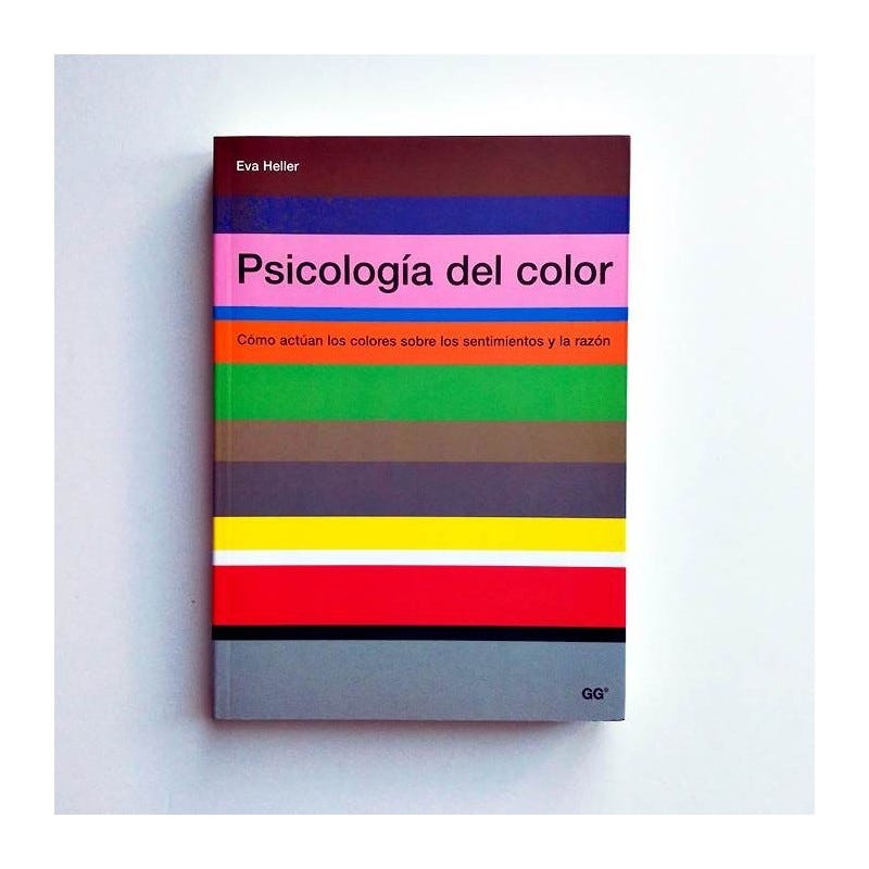 Psicología del color. Cómo actúan los colores sobre los sentimientos y la  razón - United Minds