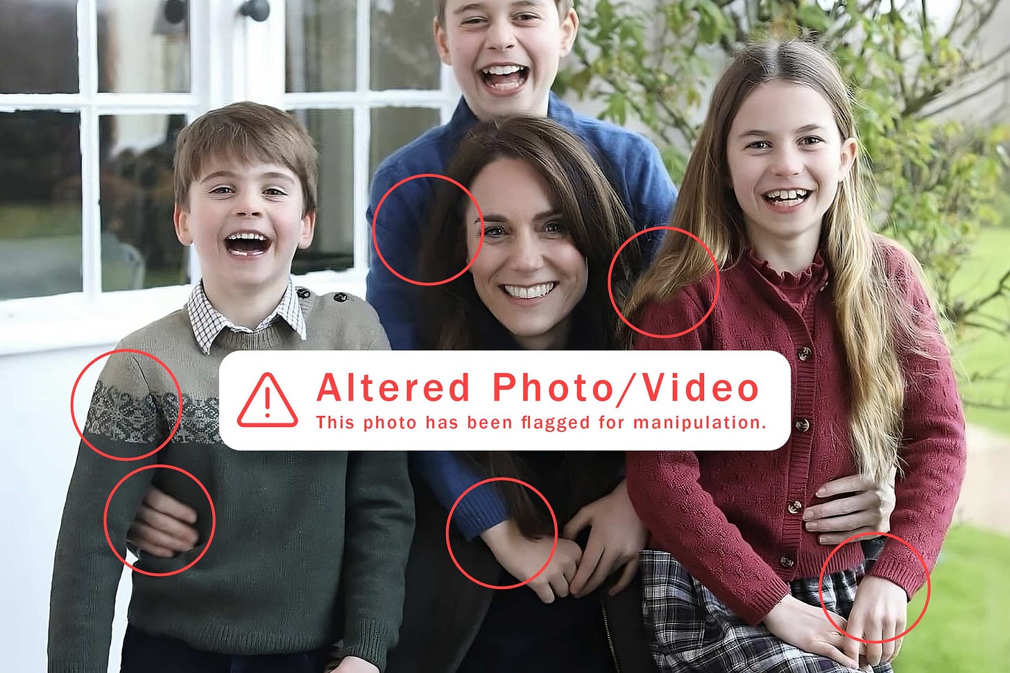Q&A: Why Media Outlets Took Down Princess Kate's Photo – and Why It Matters