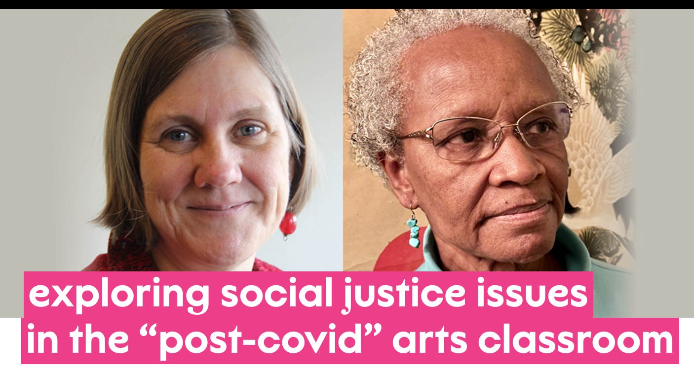 Photo of the facilitators of the upcoming program at NJPAC