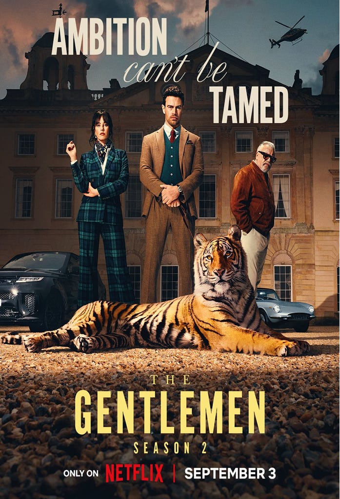 The Gentlemen Season 2