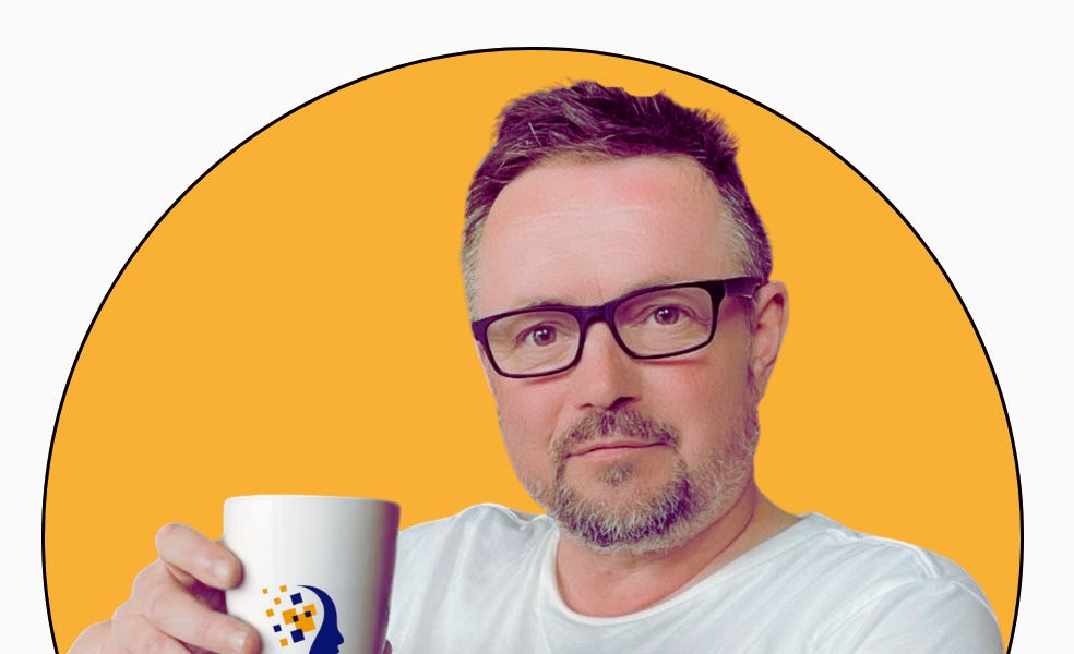 BONUS: Why we shouldn’t call ADHD a myth with Chris Benson