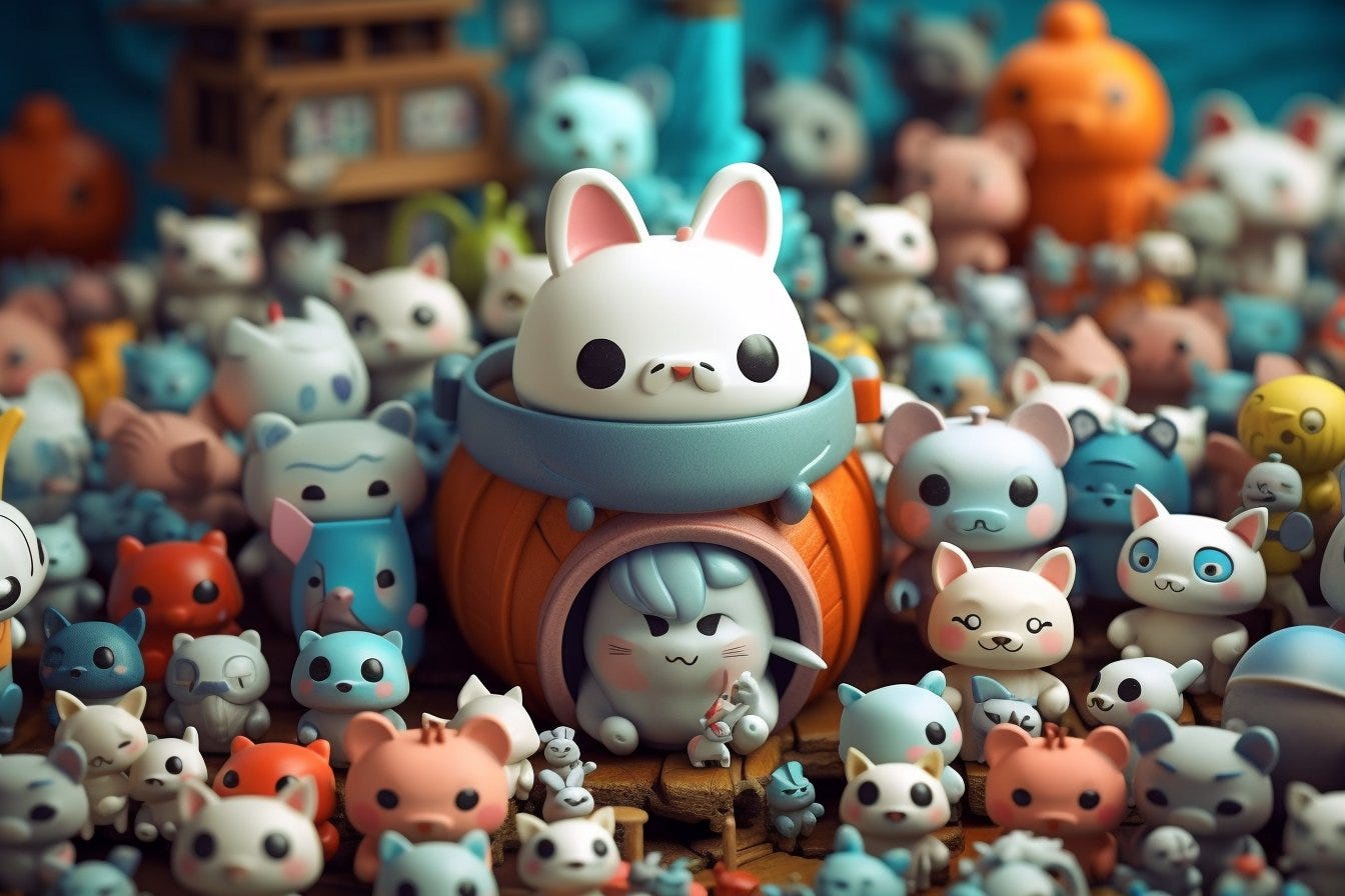 #midjourney

tiny:: character panda, cute, big eyes, eviroment big:: crowd, stable difusion --ar 3:2 --style raw --v 5.1** 