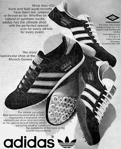 The Dassler: Number 24- February 2024. Read on for enough three