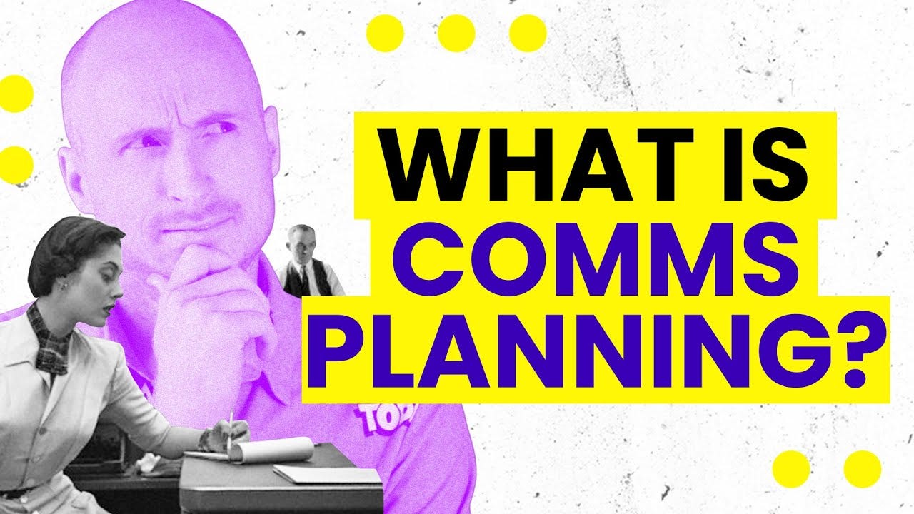 What is Communication Strategy? - YouTube
