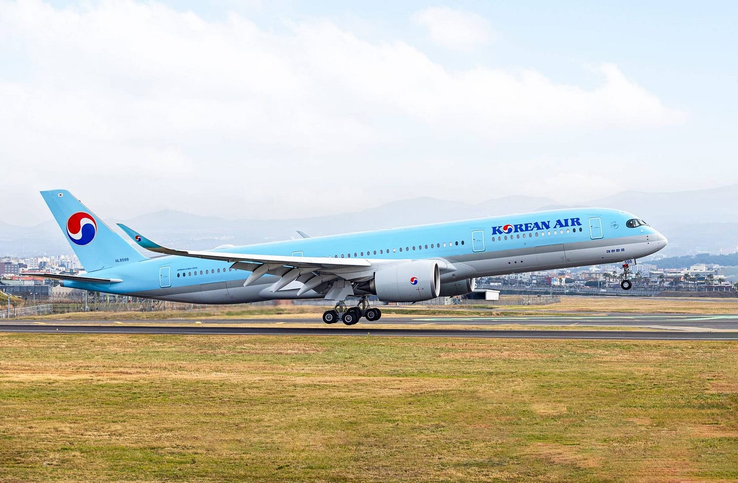 Korean Air A350-900 Korean Air A350-900