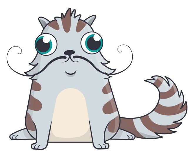 Adopting a "CryptoKitty" Is a Purrfect Way to Start Using Cryptocurrency Adopting a "CryptoKitty" Is a Purrfect Way to Start Using Cryptocurrency