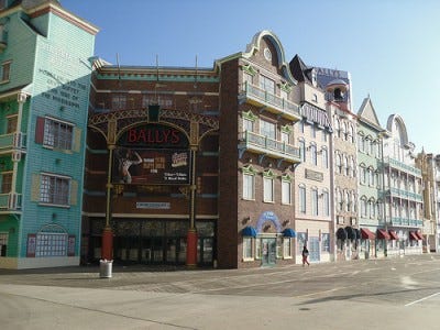 atlantic city Atlantic City Boardwalk ccImage by doug Stone on Flickr
