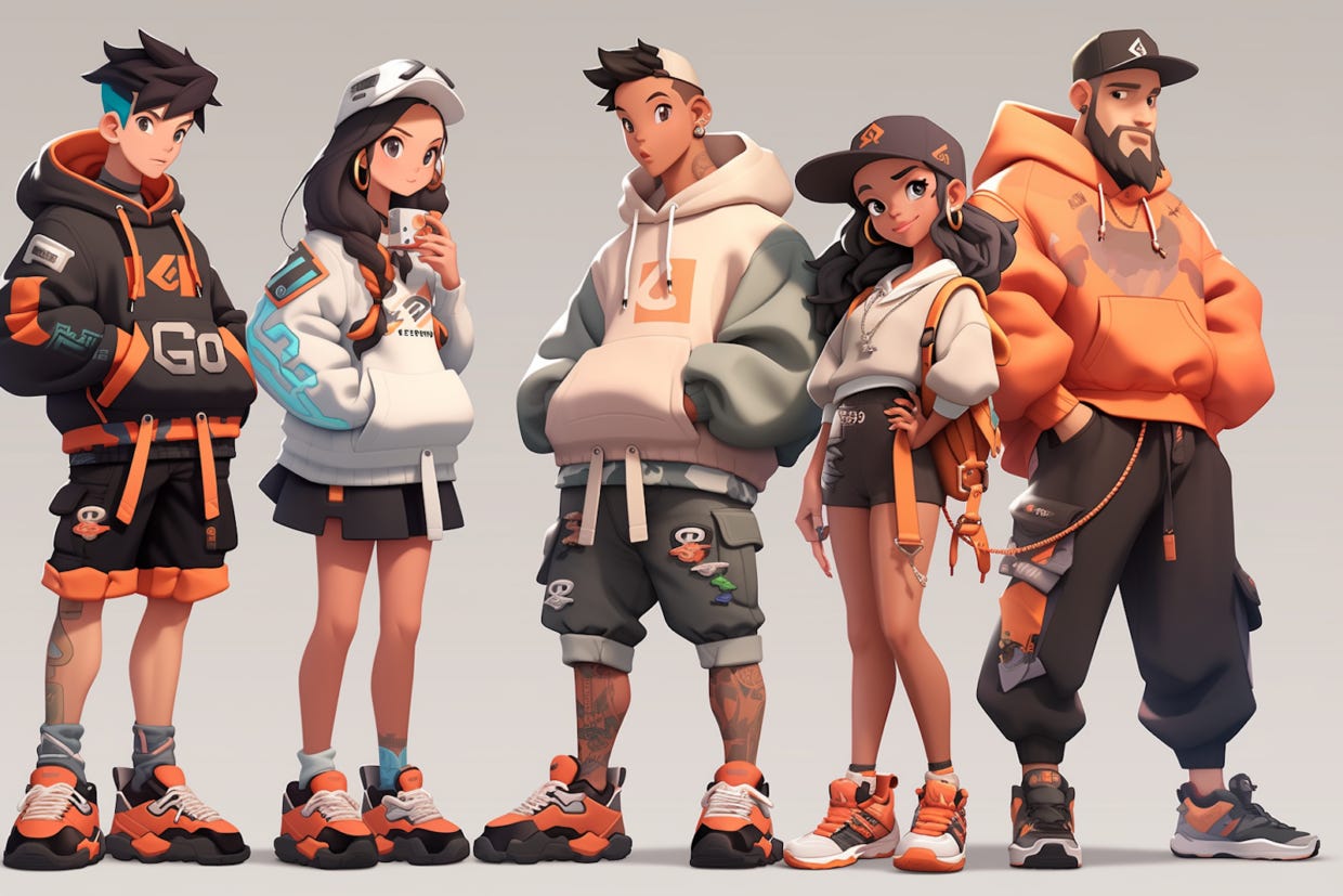 Exclusive Q&A: Sam Hamilton, Creative Director of the Decentraland  Foundation - Jing Daily Culture