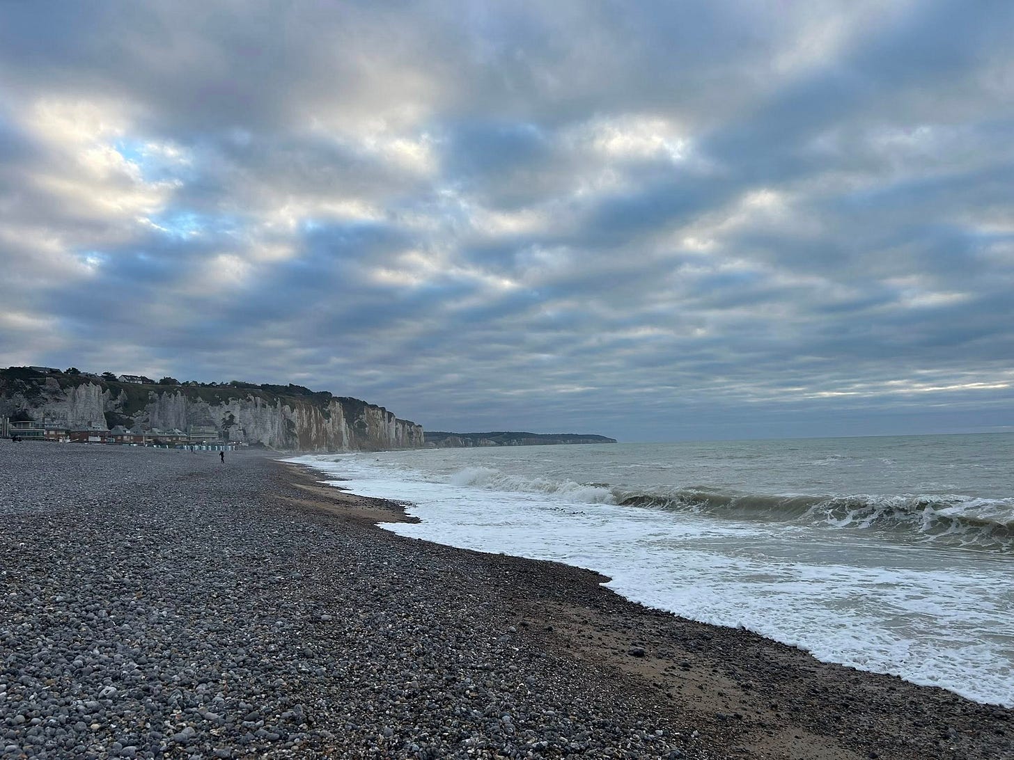 May be an image of ocean