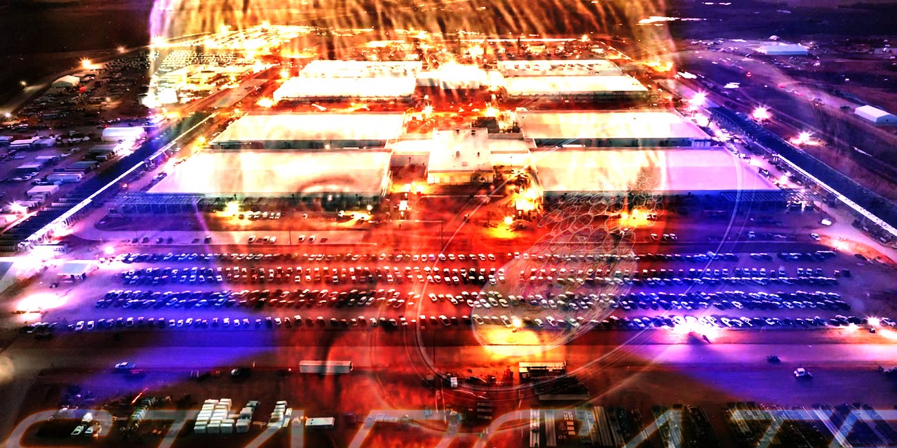 The Scourge of the Tech Industry