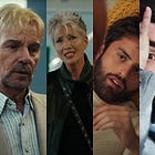 TV Trailers of the Week: Landman: S2, Down Cemetery Road, Hal & Harper, Mr. Scorsese, Hazbin Hotel: S2, The American Revolution and More