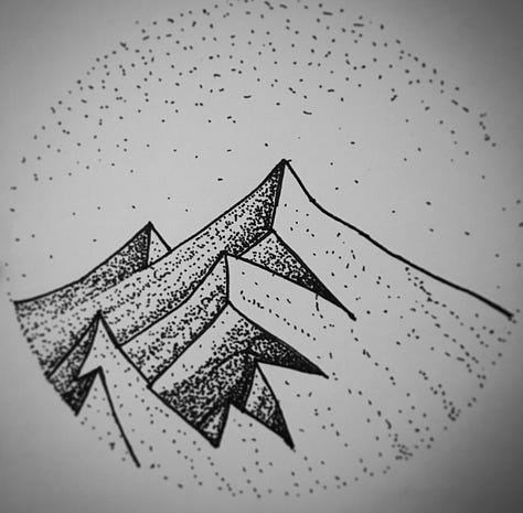 My art old and new