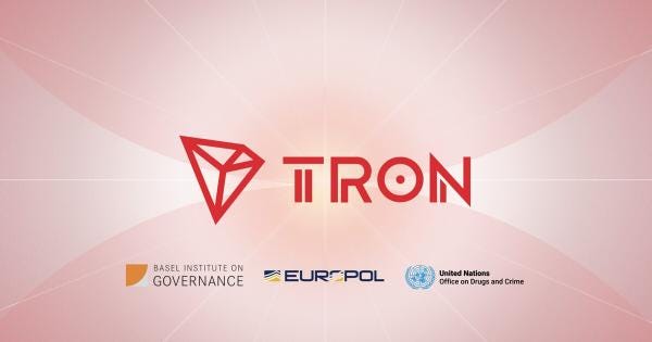 TRON DAO Participates in Europol’s 9th Global Conference on Criminal Finances and Cryptoassets