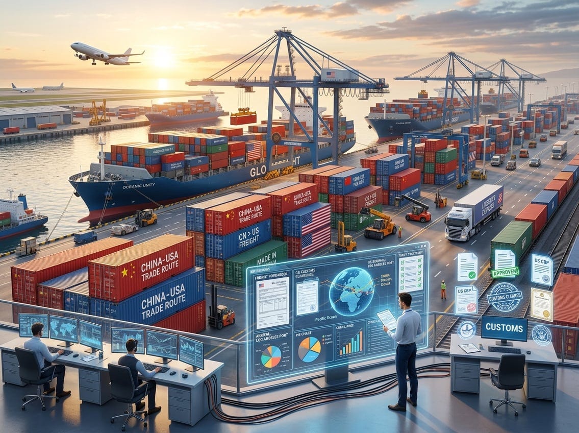 China to USA Shipping FAQ (100 Questions Answered) China to USA Shipping FAQ (100 Questions Answered)