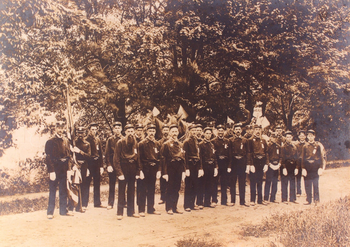 Southern Hero Fire Company